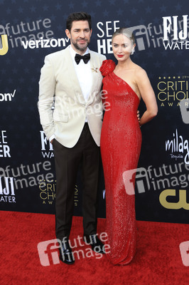 Critics Choice Awards 2024 in Santa Monica
