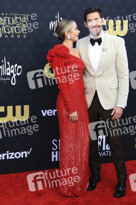 Critics Choice Awards 2024 in Santa Monica