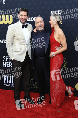 Critics Choice Awards 2024 in Santa Monica