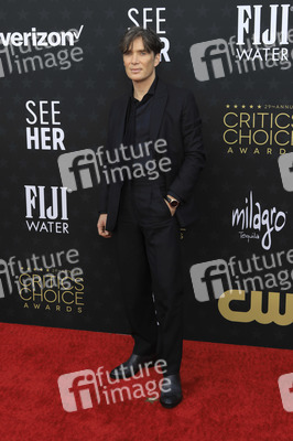 Critics Choice Awards 2024 in Santa Monica