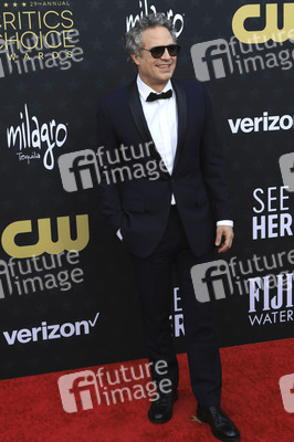 Critics Choice Awards 2024 in Santa Monica