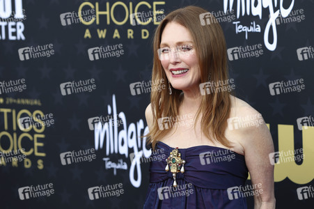 Critics Choice Awards 2024 in Santa Monica