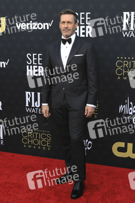 Critics Choice Awards 2024 in Santa Monica