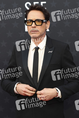 Critics Choice Awards 2024 in Santa Monica