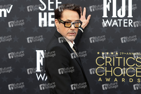 Critics Choice Awards 2024 in Santa Monica