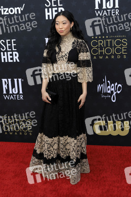 Critics Choice Awards 2024 in Santa Monica