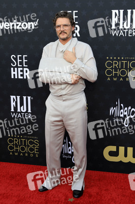 Critics Choice Awards 2024 in Santa Monica