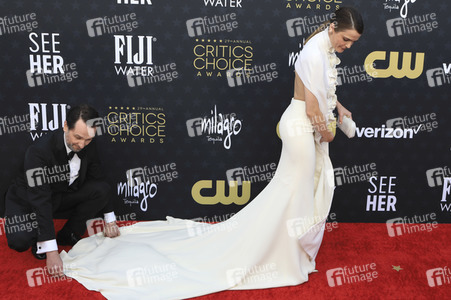 Critics Choice Awards 2024 in Santa Monica