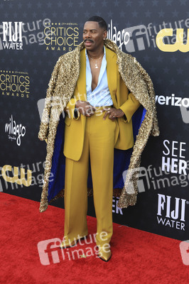 Critics Choice Awards 2024 in Santa Monica