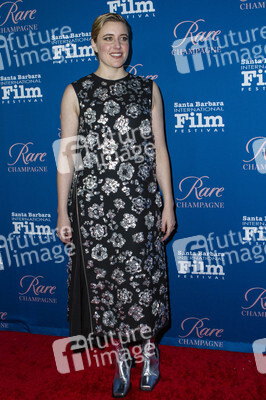 Kirk Douglas Award für Ryan Gosling, 39. Santa Barbara International Film Festival