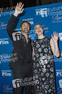 Kirk Douglas Award für Ryan Gosling, 39. Santa Barbara International Film Festival