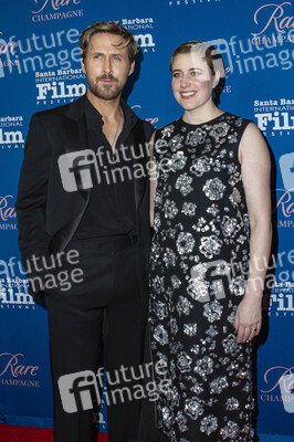 Kirk Douglas Award für Ryan Gosling, 39. Santa Barbara International Film Festival