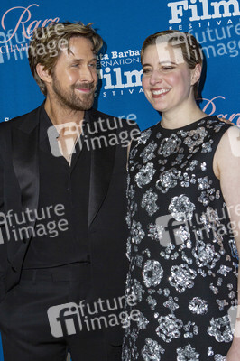 Kirk Douglas Award für Ryan Gosling, 39. Santa Barbara International Film Festival