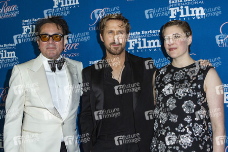 Kirk Douglas Award für Ryan Gosling, 39. Santa Barbara International Film Festival