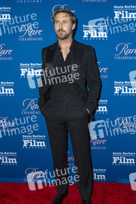 Kirk Douglas Award für Ryan Gosling, 39. Santa Barbara International Film Festival