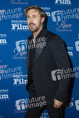 Kirk Douglas Award für Ryan Gosling, 39. Santa Barbara International Film Festival