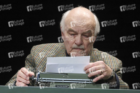 Theaterprobe 'Dienstags bei Morrie' in Hamburg