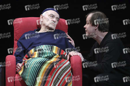 Theaterprobe 'Dienstags bei Morrie' in Hamburg