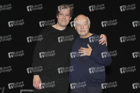 Theaterprobe 'Dienstags bei Morrie' in Hamburg