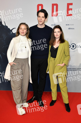 Serienpremiere 'Oderbruch' in Berlin