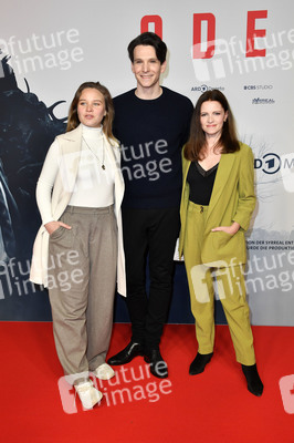 Serienpremiere 'Oderbruch' in Berlin