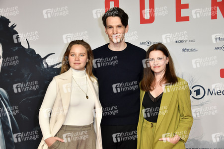 Serienpremiere 'Oderbruch' in Berlin