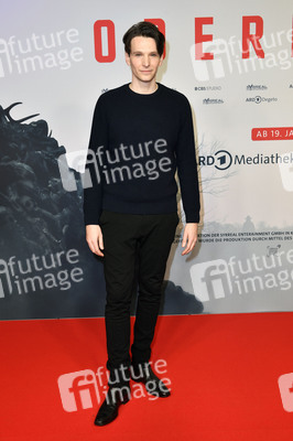 Serienpremiere 'Oderbruch' in Berlin