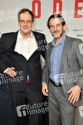 Serienpremiere 'Oderbruch' in Berlin