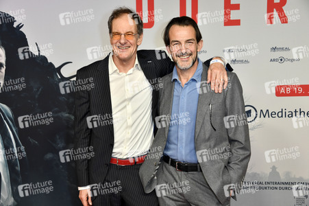 Serienpremiere 'Oderbruch' in Berlin