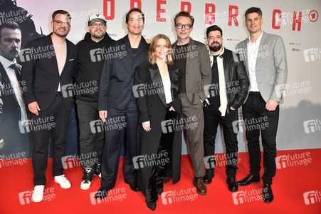 Serienpremiere 'Oderbruch' in Berlin