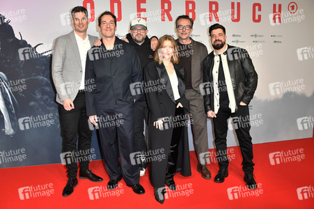 Serienpremiere 'Oderbruch' in Berlin