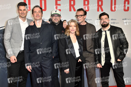 Serienpremiere 'Oderbruch' in Berlin