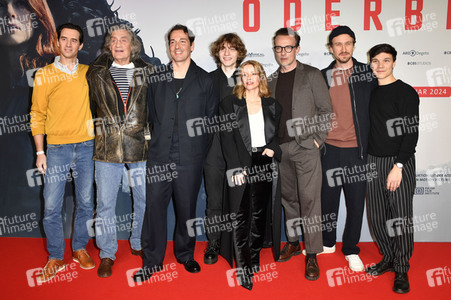 Serienpremiere 'Oderbruch' in Berlin