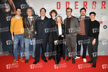Serienpremiere 'Oderbruch' in Berlin