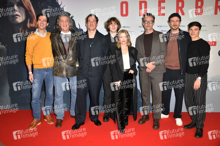 Serienpremiere 'Oderbruch' in Berlin
