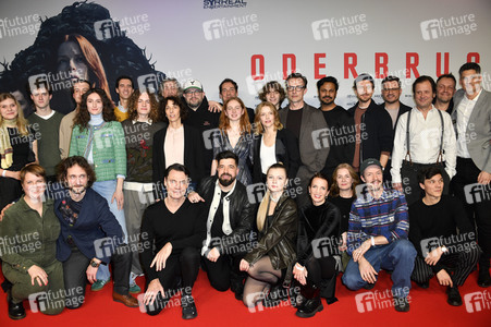 Serienpremiere 'Oderbruch' in Berlin