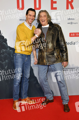 Serienpremiere 'Oderbruch' in Berlin
