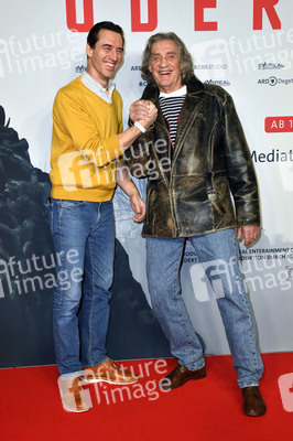 Serienpremiere 'Oderbruch' in Berlin