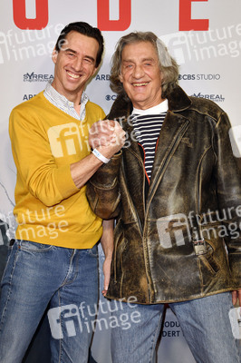 Serienpremiere 'Oderbruch' in Berlin