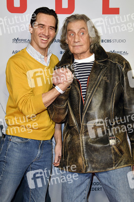 Serienpremiere 'Oderbruch' in Berlin