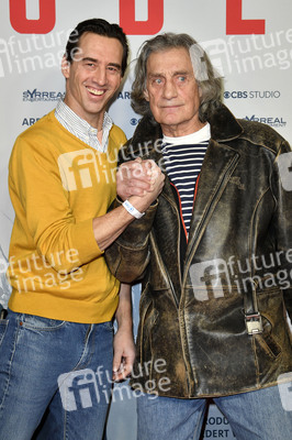 Serienpremiere 'Oderbruch' in Berlin