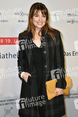 Serienpremiere 'Oderbruch' in Berlin