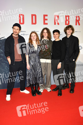 Serienpremiere 'Oderbruch' in Berlin