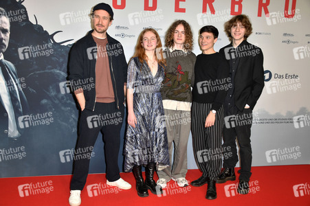 Serienpremiere 'Oderbruch' in Berlin