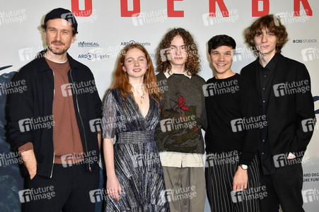 Serienpremiere 'Oderbruch' in Berlin