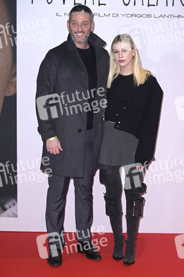 Filmpremiere 'Poor Things' in Rom