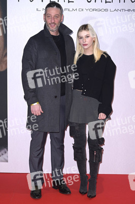 Filmpremiere 'Poor Things' in Rom