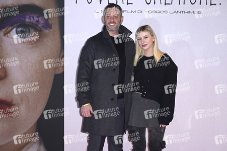 Filmpremiere 'Poor Things' in Rom