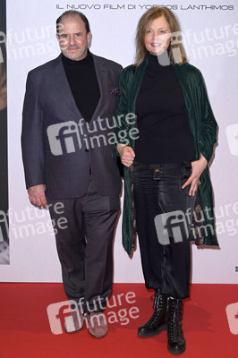 Filmpremiere 'Poor Things' in Rom