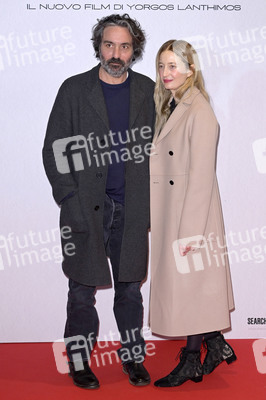 Filmpremiere 'Poor Things' in Rom